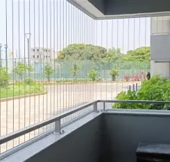 Invisible Safety Grill